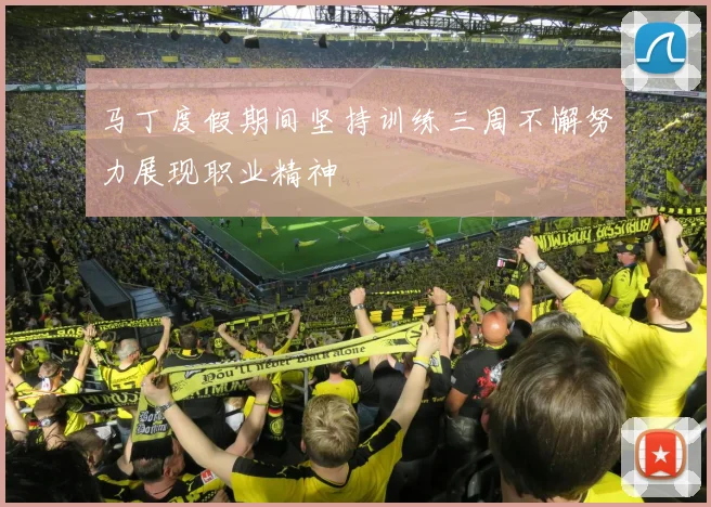 马丁度假期间坚持训练三周不懈努力展现职业精神